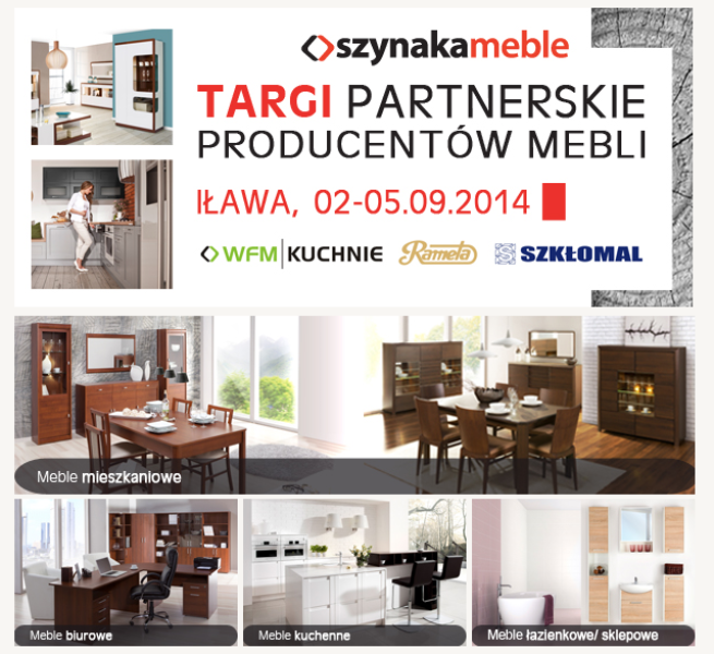 Targi Partnerskie Producentów Mebli Szynaka Meble