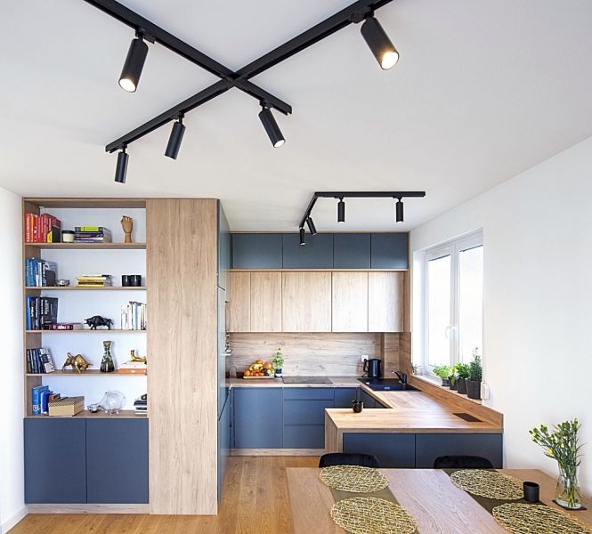 oświetlenie szynowe