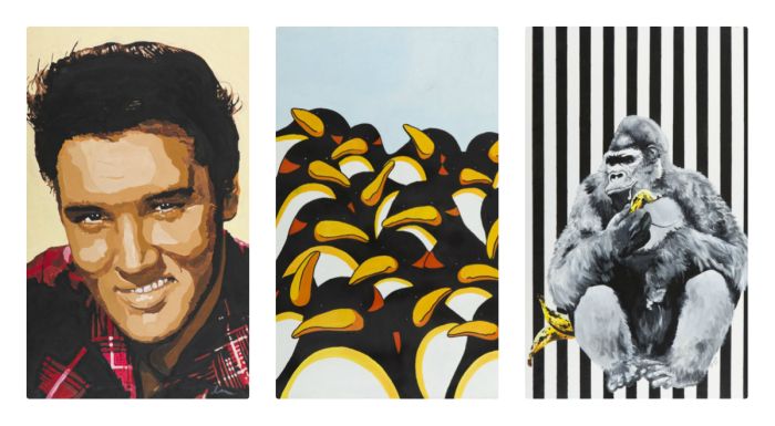  Aukcja Młodej Sztuki w DESA Unicum