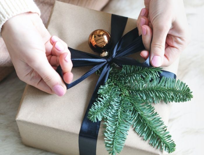 prezenty pod choinkę