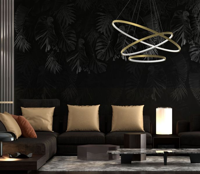 lampy do salonu trendy 2023