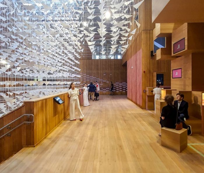 zwycięzcy konkursu art in architecture festival