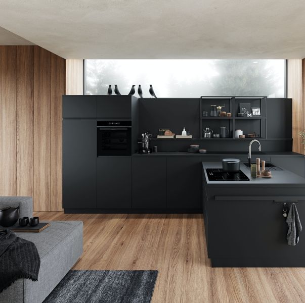 lakierowane fronty do mebli kuchennych