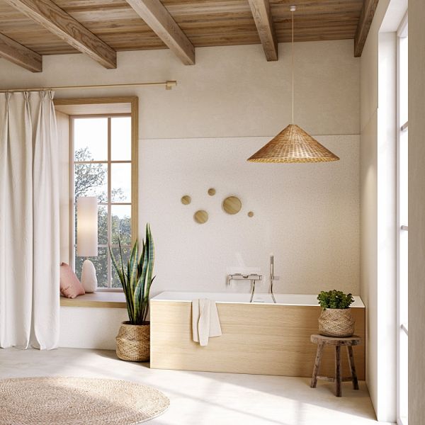 łazienka w stylu rustykalnym jak ją urządzić