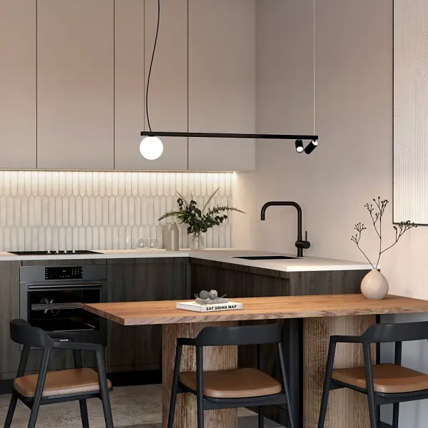 sztuka warstwowego oświetlenia gra planów i perspektyw