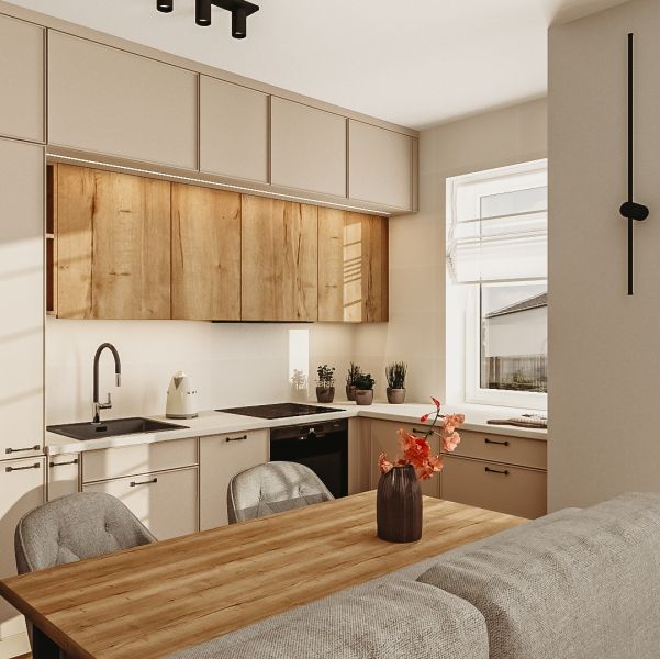 kuchnia na wymiar dlaczego warto ją zaprojektować z projektantem