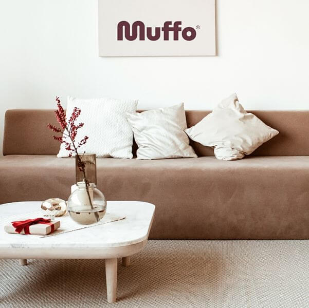 Muffo nowa marka ta sama przytulność