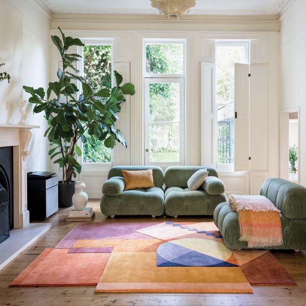 nowoczesne dywany jakie modele są teraz na topie