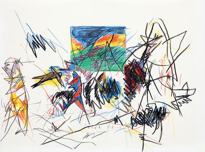 1984-85 r., Desa Unicum, aukcja z dn. 8.12.2011 r., nr kat. 106