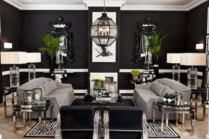 Clue Studio –  salon flagowy Eichholtz