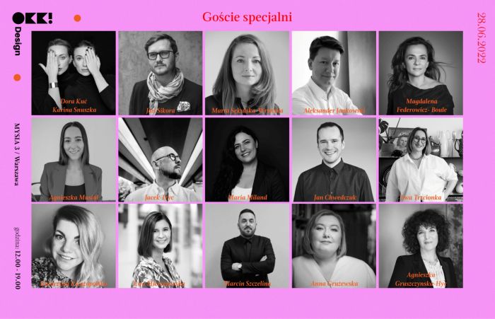 20 jubileuszowa edycja OKK! design