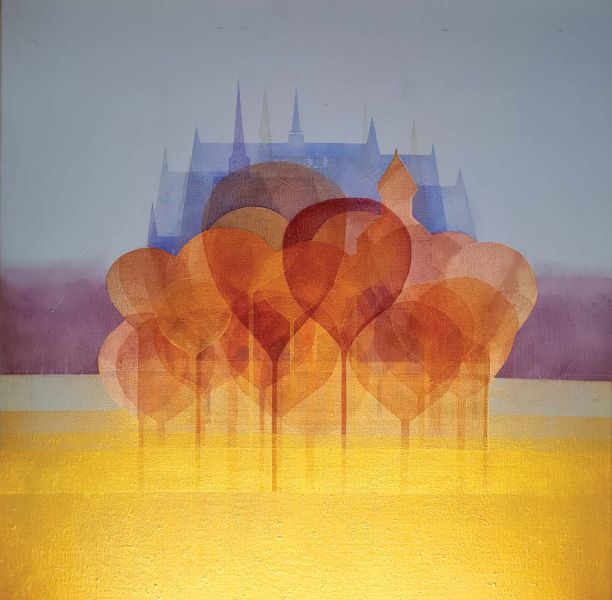 Paweł Wyborski obrazy