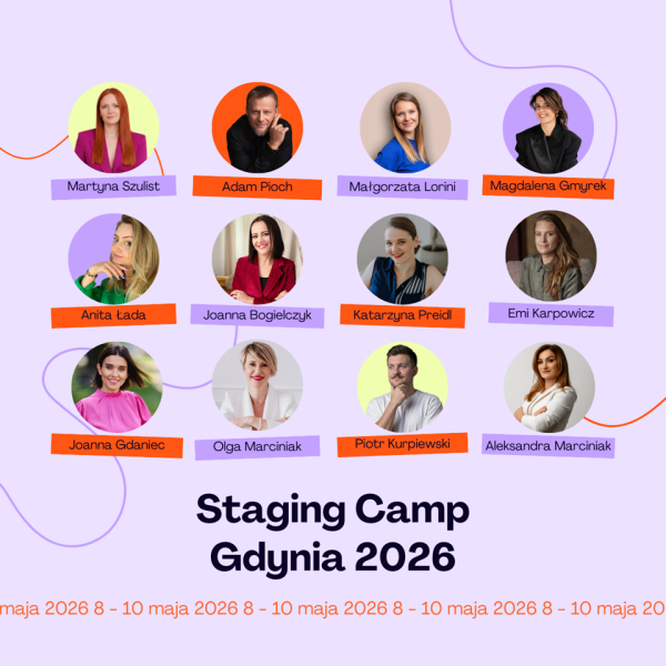 Staging Camp 2026