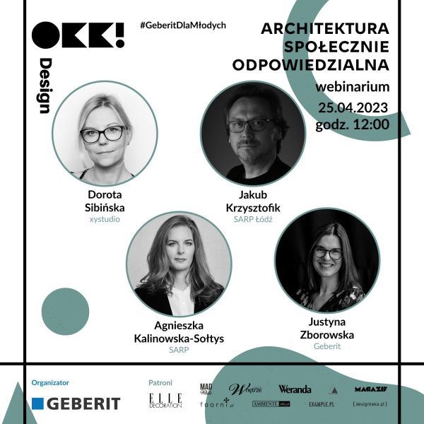 architektura społecznie odpowiedzialna webinarium