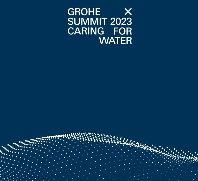 Konferencja GROHE X Summit Caring for Water