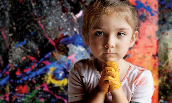 fot. Nikka Kalashnikova, Michael Andre, agora-gallery.com