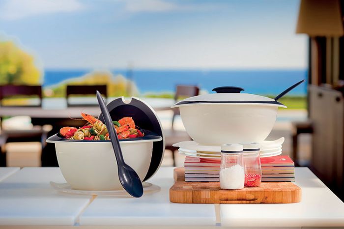 Pojemniki Tupperware