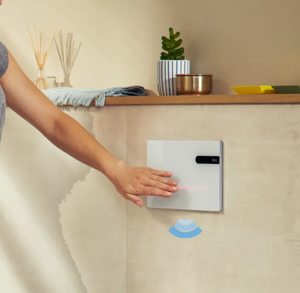 inteligentne rozwiązania w nowoczesnej łazience