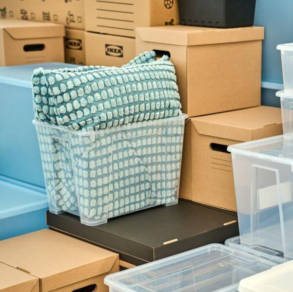 Jak lepiej zorganizować dom z IKEA