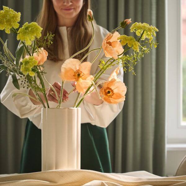 jak udekorować dom na wiosnę