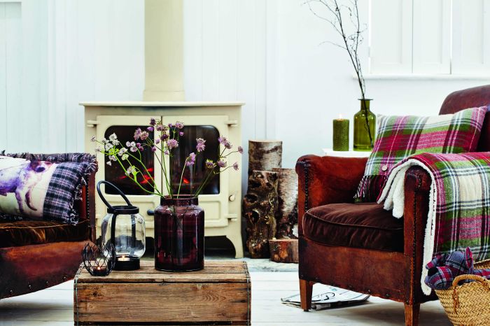 Jesień w stylu country