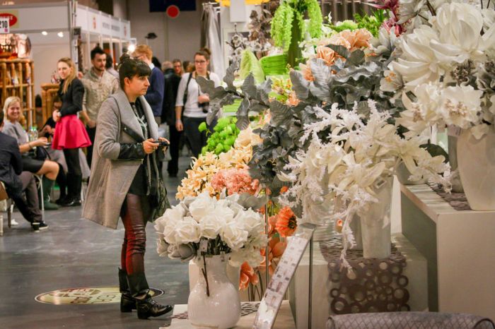 Targi HOME DECOR 2016