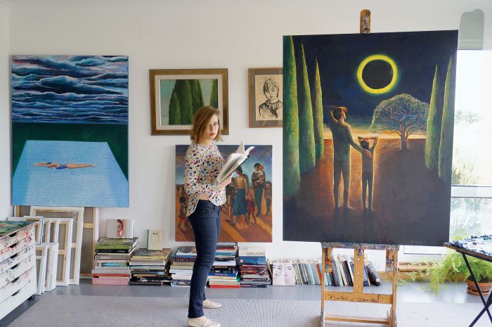 Katarzyna Karpowicz. Wyśnione obrazy