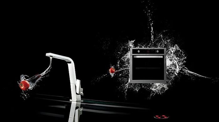 Krany, zlewy i okapy od Teka. Krany, zlewy i okapy od Teka