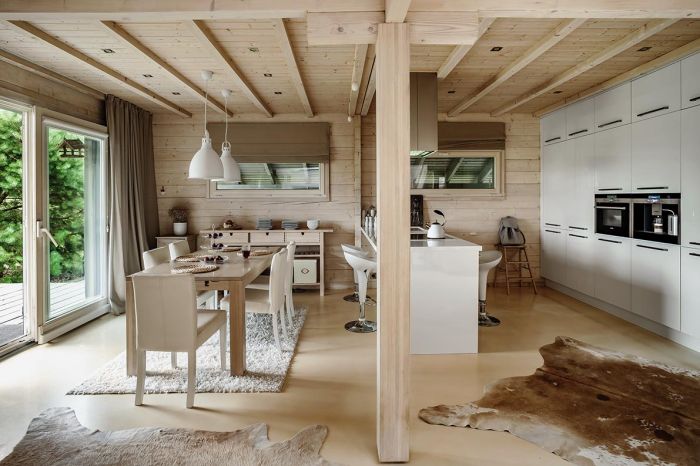 Kuchnia - aranżacje dla wymagających