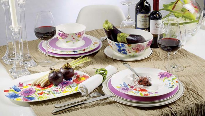 Łączymy – tutaj Anmut Flowers i Anmut My Colour.