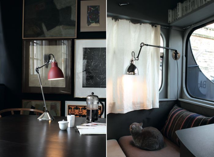 Ponadczasowe lampy Gras