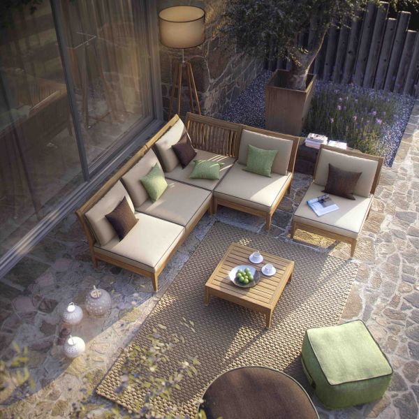 Meble ogrodowe Atmosphera