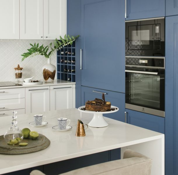 mieszkanie w stylu hamptons