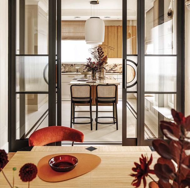 najpiękniejsze wnętrza 2025 roku