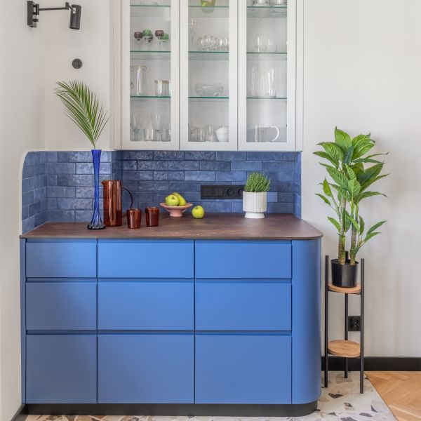 nowoczesna przestrzeń w zabytkowych wnętrzach