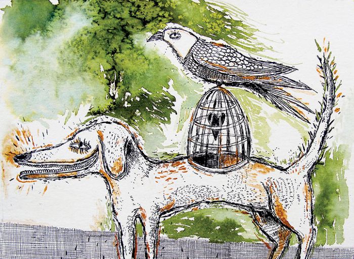 Obraz Józefa Chyżego. Obrazy Józefa Chyżego