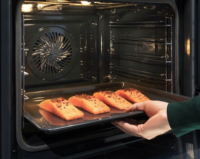 10 powodów dlaczego warto kupić piekarnik parowy