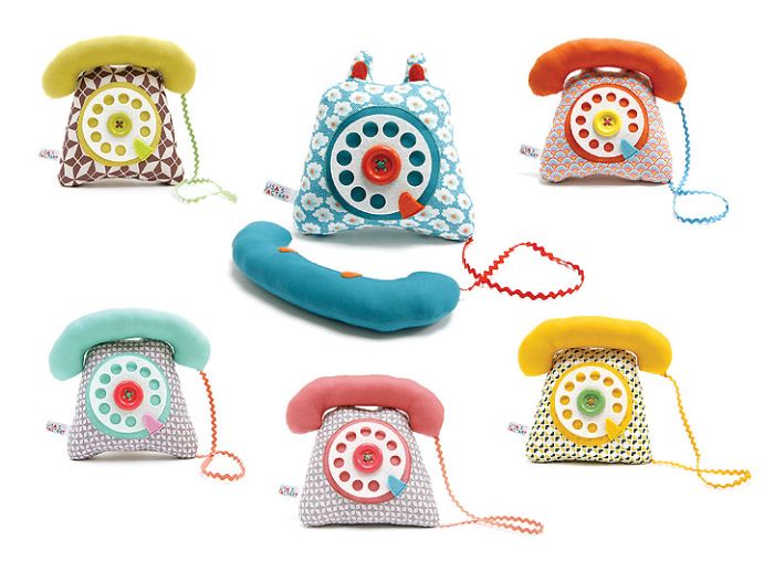 Projekt Lisy Sanchis. Dizajn dla dzieci