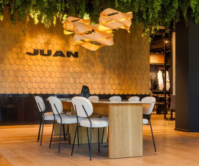 przestrzeń inspiracji JUAN w Długołęce już otwarta