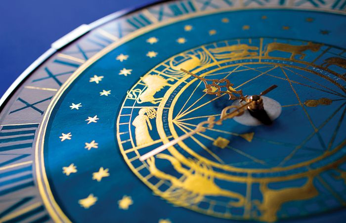 Ręcznie malowane zegary. Ręcznie malowane zegary