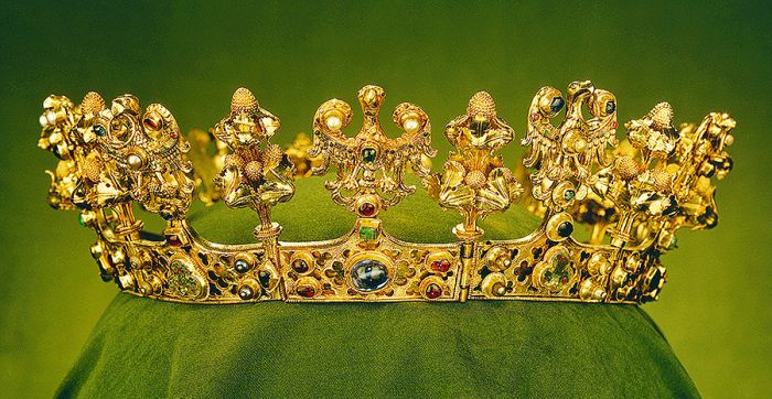 Skarb Średzki. Wystawa czynna od 1 października do 31 grudnia 2014 r.