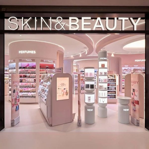 Skin & Beauty by Super-Pharm jako przykład przestrzeni która wycisza emocje