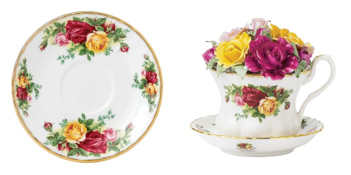 To symbol Anglii, który powstał na pamiątkę wojny stoczonej w XV wieku przez rody Yorków (w ich herbie była