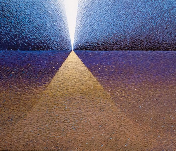 Adam Wojciechowski malarstwo