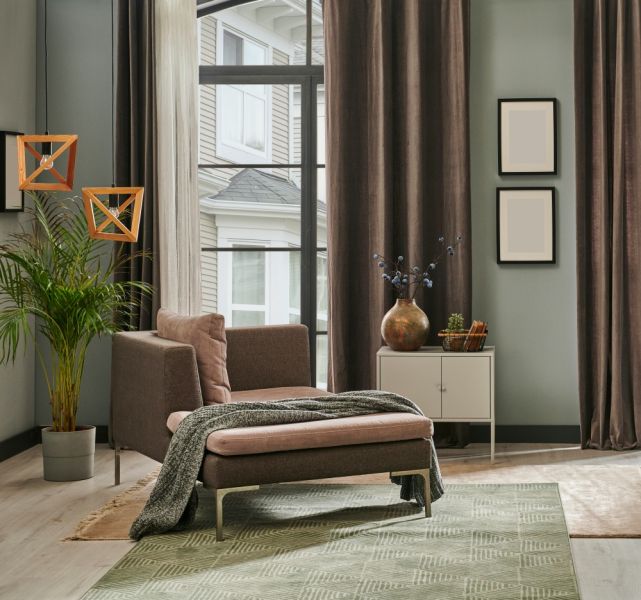 zasłony jaką pełnią rolę we wnętrzu