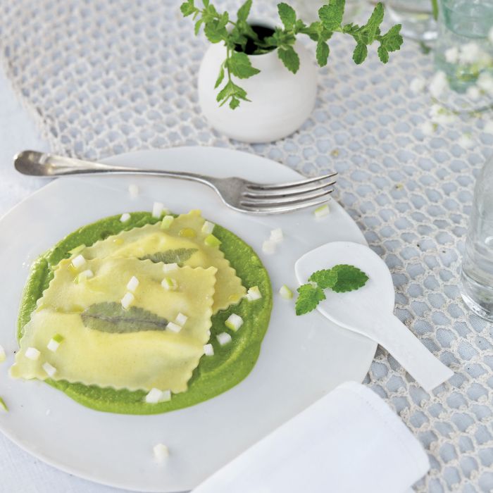 przepis na tortelini