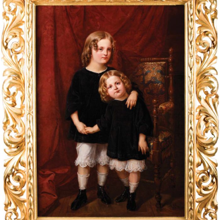 Obraz Jana Matejki na aukcji w Domu Aukcyjnym Polswiss Art