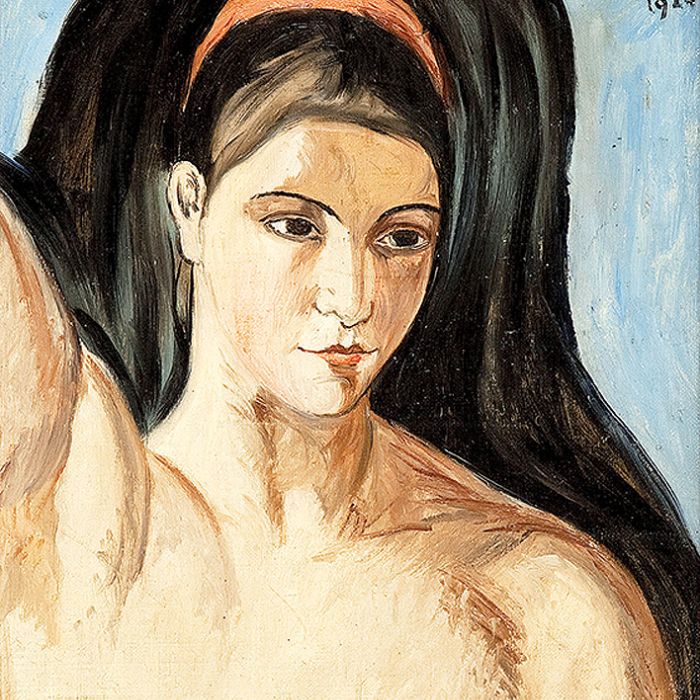 Dwa oblicza sztuki polskiej 