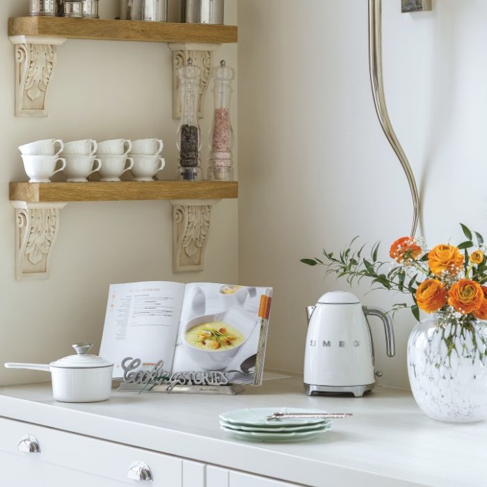 jak dobrać kolor blatu do mebli kuchennych