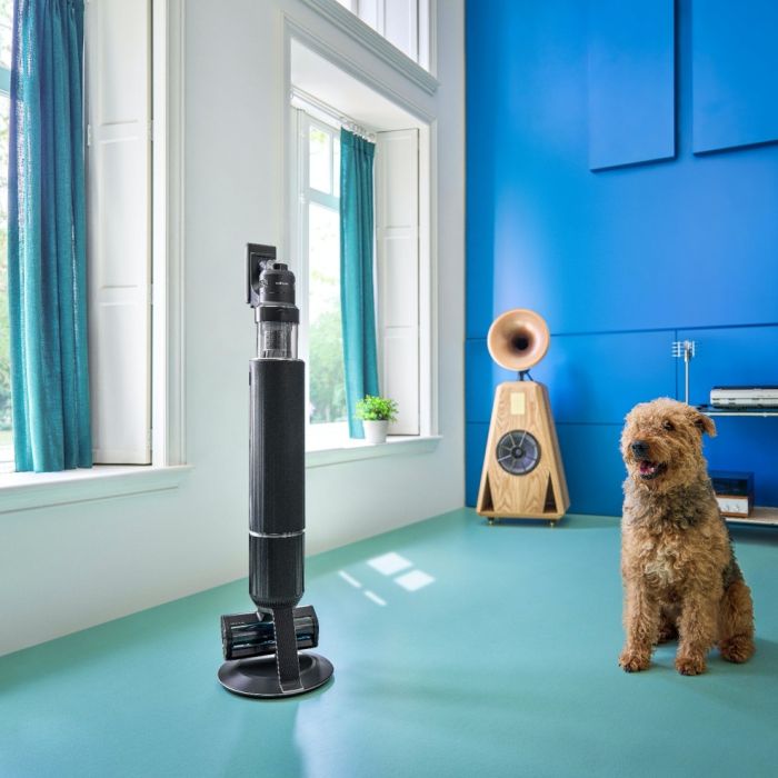 najmocniejszy odkurzacz pionowy